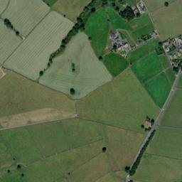 B6451, Harrogate, North Yorkshire HG3 High Resolution Satellite Map