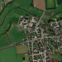 Padenstedt map(satellite map)