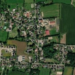 Groß Kummerfeld map(satellite map)