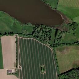 Seedorf map(satellite map)