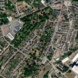 Wolgast map(satellite map)