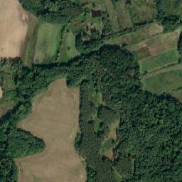 Powiat kołobrzeski map(satellite map)