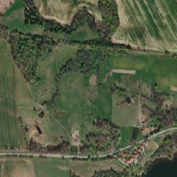Powiat olecki map(satellite map)