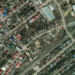 Veshkayma map(satellite map)