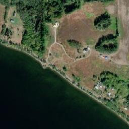 731-2321 Francois Lake East Road, Bulkley-Nechako E High Resolution Satellite Map