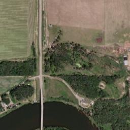 Stuart Lake Highway, Vanderhoof, BC V0J High Resolution Satellite Map