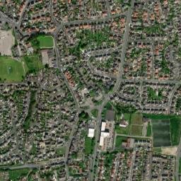 Heysham map(satellite map)