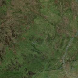 Keasden Road, UK High Resolution Satellite Map