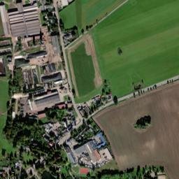 Stäbelow map(satellite map)