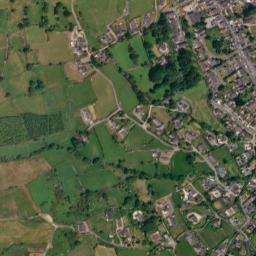 Carlingford map(satellite map)