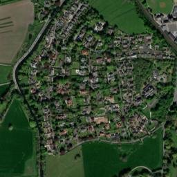 123 Aldcliffe Road, Lancaster, Lancashire LA1 High Resolution Satellite Map