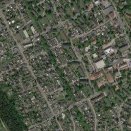 Trappenkamp map(satellite map)