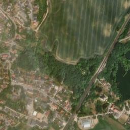 Papendorf map(satellite map)