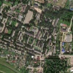 Kozel’sk map(satellite map)