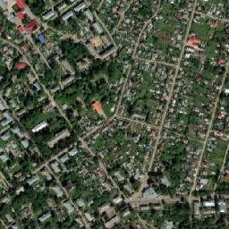 Severo-Zadonsk map(satellite map)