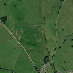 Fleets Lane, Yorkshire Dales National Park Authority, Skipton High Resolution Satellite Map