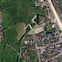 Scharbeutz map(satellite map)