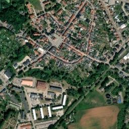 Neubukow map(satellite map)