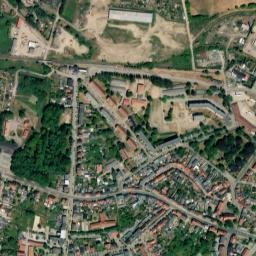 Tessin map(satellite map)