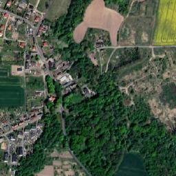 Karnice map(satellite map)