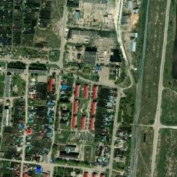 Krasnyy Gulyay map(satellite map)