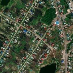 Tolbazy map(satellite map)