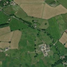 Sleights Lane, Harrogate, North Yorkshire HG3, UK High Resolution Satellite Map