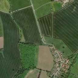 2 Shortsill Lane, Knaresborough, North Yorkshire High Resolution Satellite Map