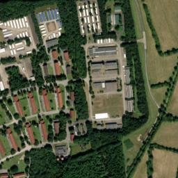 Boostedt map(satellite map)