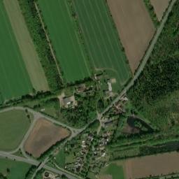 Rickling map(satellite map)