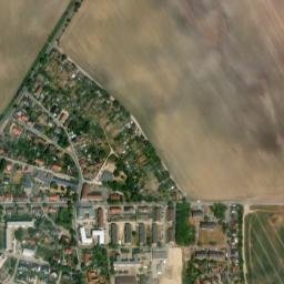 Dummerstorf map(satellite map)