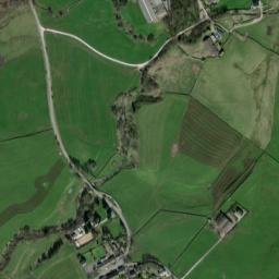 B6478, Skipton, North Yorkshire BD23 4RJ High Resolution Satellite Map