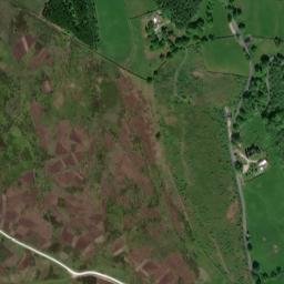 B6160, Yorkshire Dales National Park Authority High Resolution Satellite Map