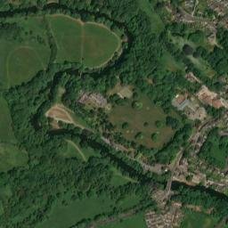 Harrogate Road, Knaresborough, North Yorkshire HG5, UK Satellite Map