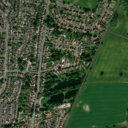Haxby map(satellite map)
