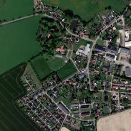 Groß Kiesow map(satellite map)