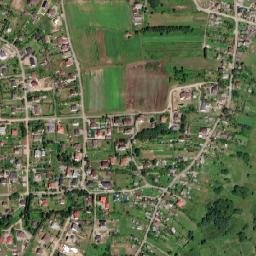 Syomkava map(satellite map)