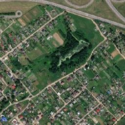Slabada map(satellite map)