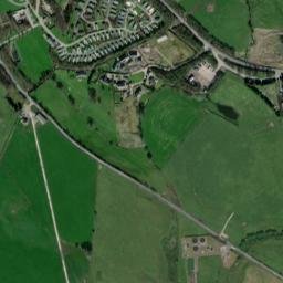 A682, Skipton, North Yorkshire BD23 4HS High Resolution Satellite Map