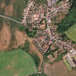 Kavelstorf map(satellite map)