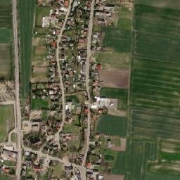 Subkowy map(satellite map)