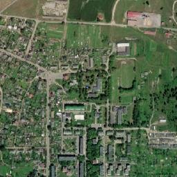 Bal’shavik map(satellite map)