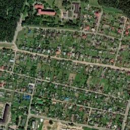 Lyeskawka map(satellite map)