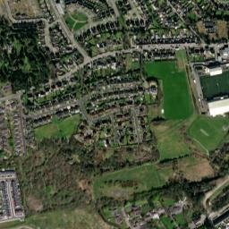 Dundalk map(satellite map)