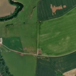 Wetherby Road, Knaresborough High Resolution Satellite Map