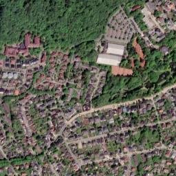 Timmendorfer Strand map(satellite map)