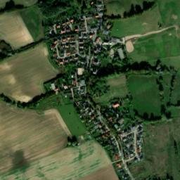 Satow-Oberhagen map(satellite map)