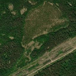 Zubovo-Polyanskiy Rayon map(satellite map)