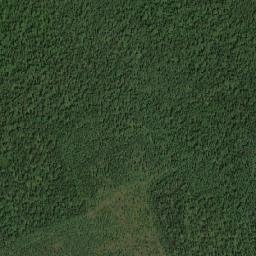 Kachugskiy Rayon map(satellite map)