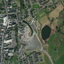 Cavan map(satellite map)